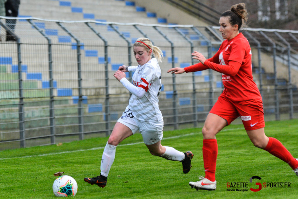 Football Amiens Sc Feminin Vs Nancy Kevin Devigne Gazettesports 26