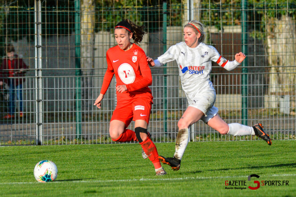 Football Amiens Sc Feminin Vs Nancy Kevin Devigne Gazettesports 41