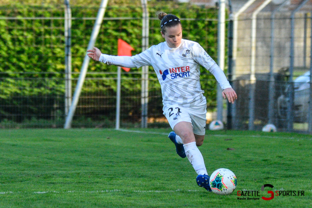 Football Amiens Sc Feminin Vs Nancy Kevin Devigne Gazettesports 42