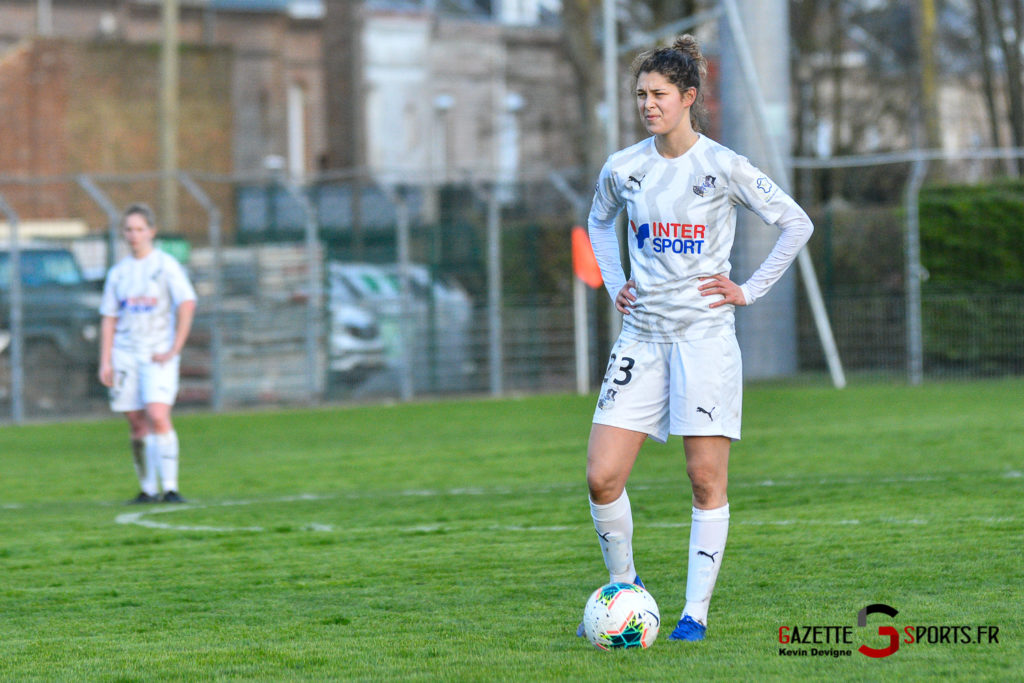 Football Amiens Sc Feminin Vs Nancy Kevin Devigne Gazettesports 49