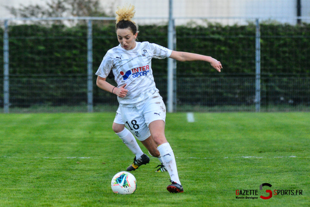 Football Amiens Sc Feminin Vs Nancy Kevin Devigne Gazettesports 50