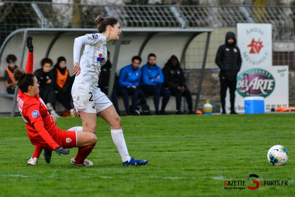 Football Amiens Sc Feminin Vs Nancy Kevin Devigne Gazettesports 55