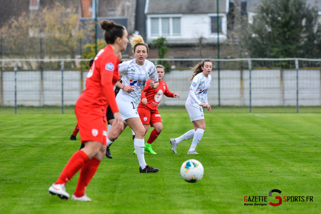 Football Amiens Sc Feminin Vs Nancy Kevin Devigne Gazettesports 7