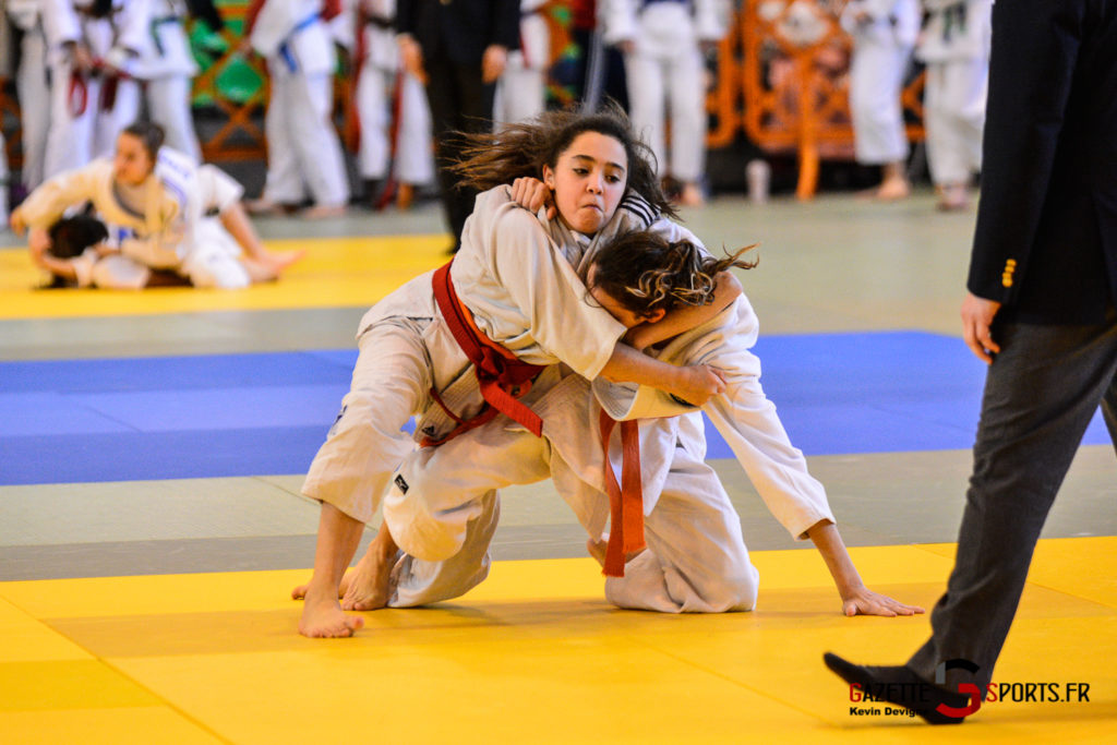 Judo Tournoi Minimes Kevin Devigne Gazettesports 18