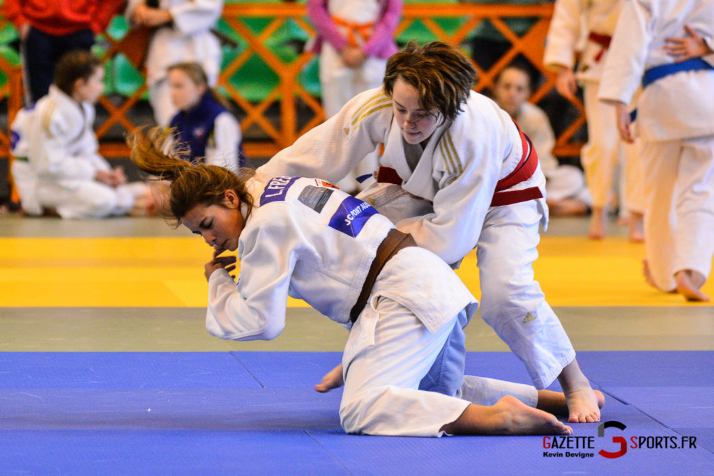 Judo Tournoi Minimes Kevin Devigne Gazettesports 25