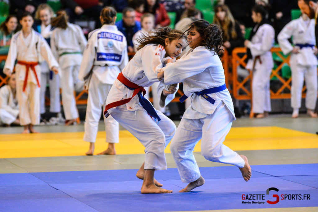 Judo Tournoi Minimes Kevin Devigne Gazettesports 28
