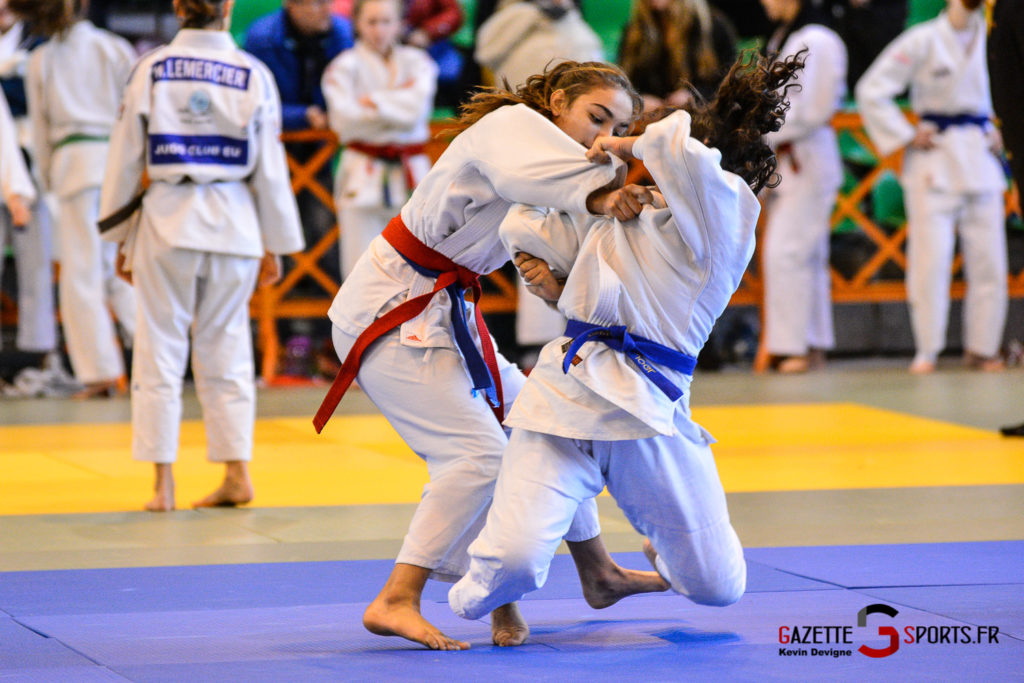 Judo Tournoi Minimes Kevin Devigne Gazettesports 29