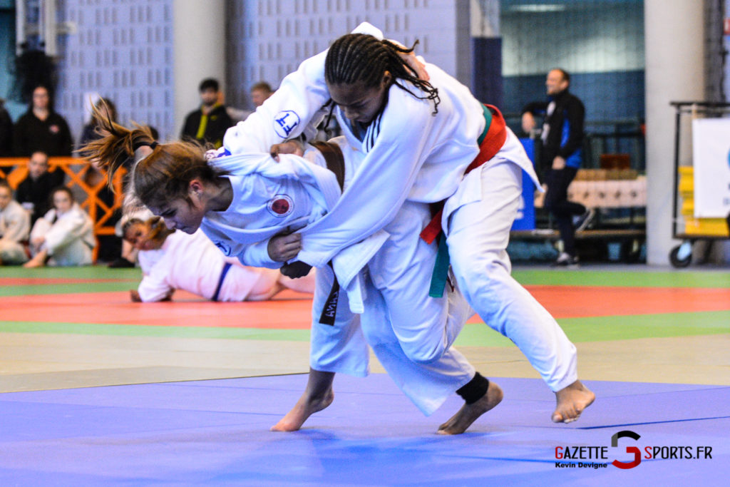 Judo Tournoi Minimes Kevin Devigne Gazettesports 5