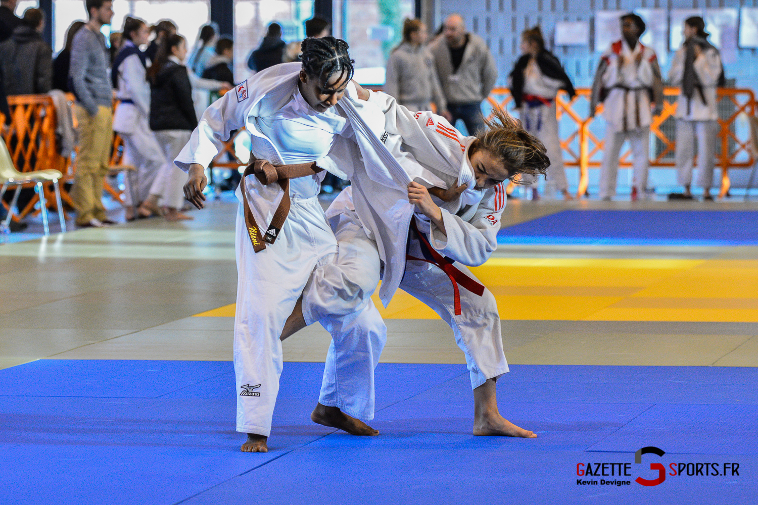 Judo Tournoi Minimes Kevin Devigne Gazettesports 53
