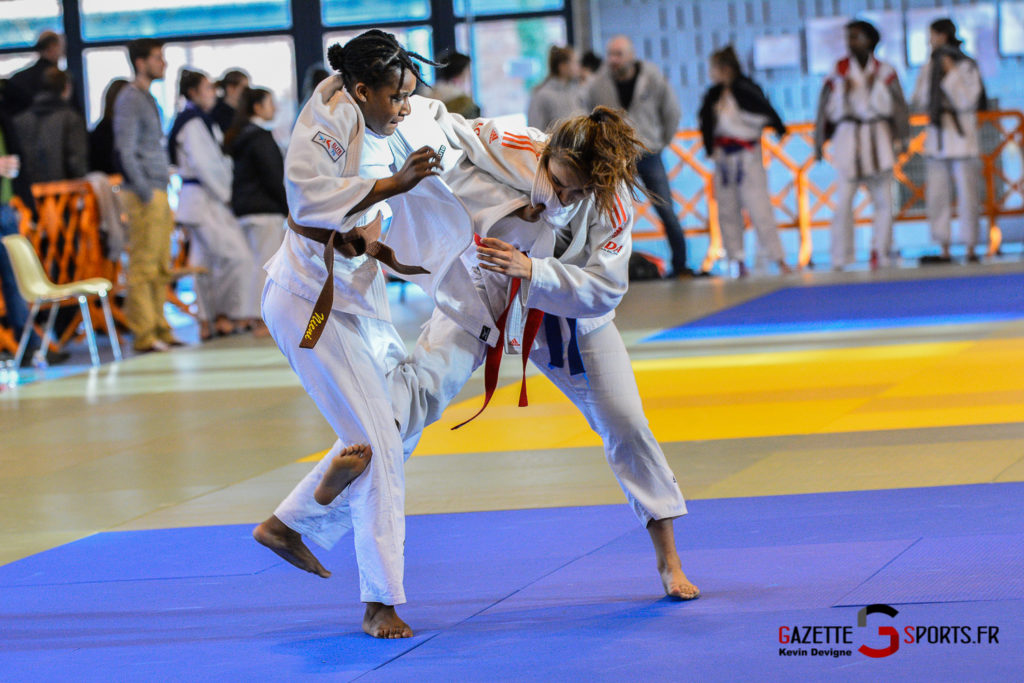 Judo Tournoi Minimes Kevin Devigne Gazettesports 54