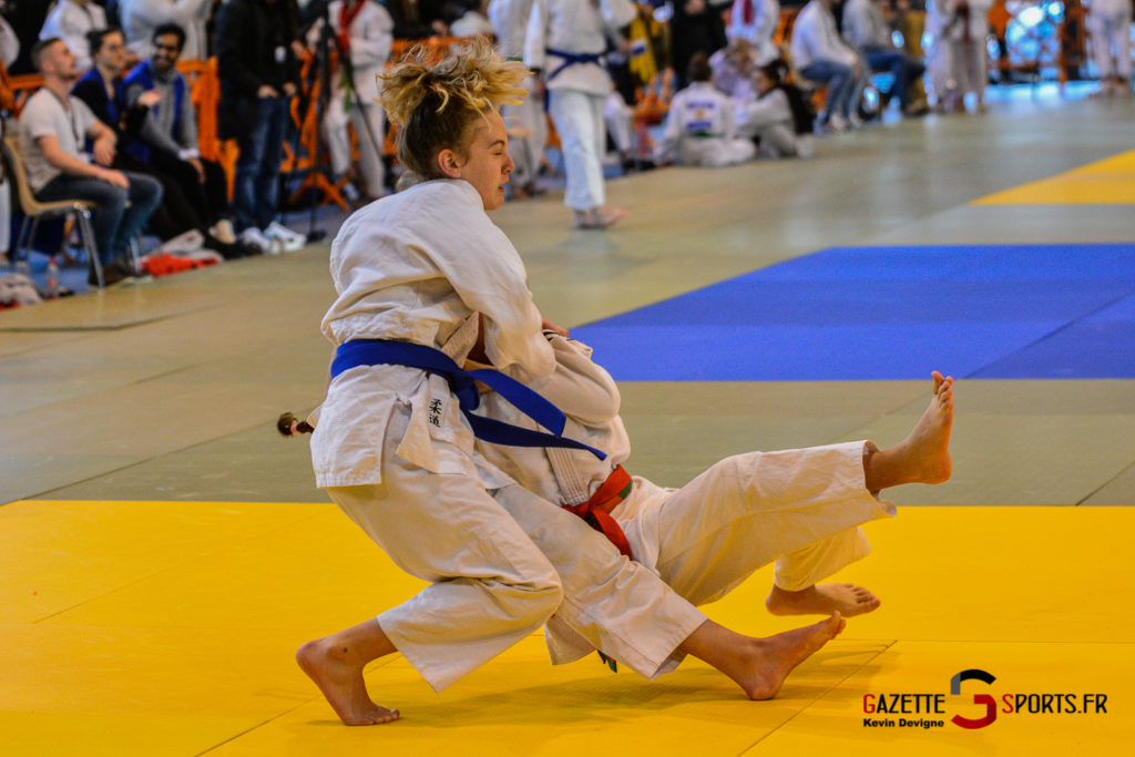 Judo Tournoi Minimes Kevin Devigne Gazettesports 62