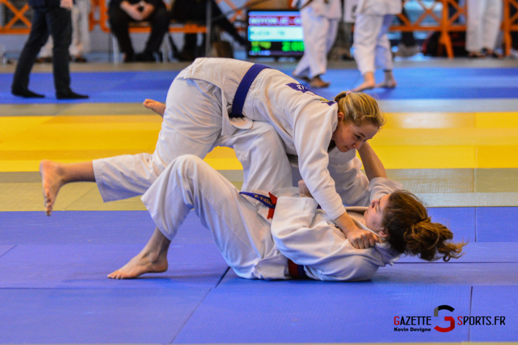 Judo Tournoi Minimes Kevin Devigne Gazettesports 64