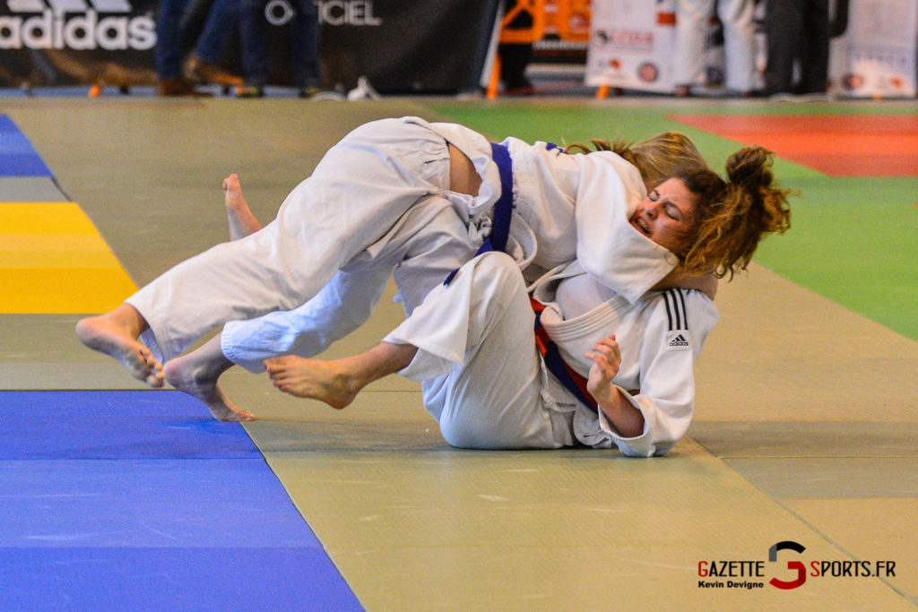 Judo Tournoi Minimes Kevin Devigne Gazettesports 65
