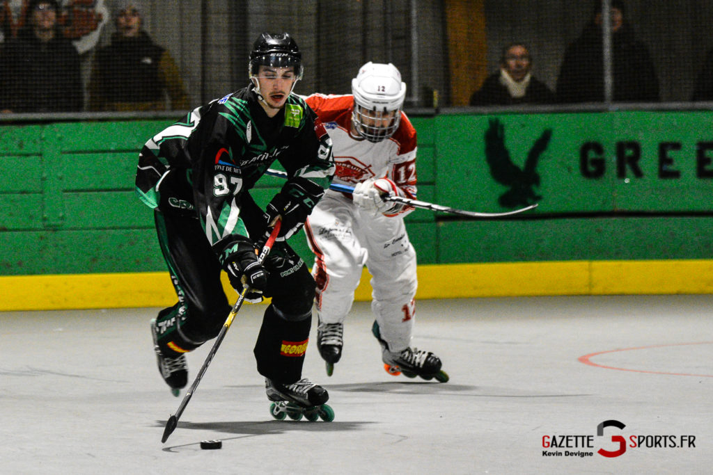 Roller Hockey Greenfalcons Vs Ecureuils Kevin Devigne Gazettesports 10