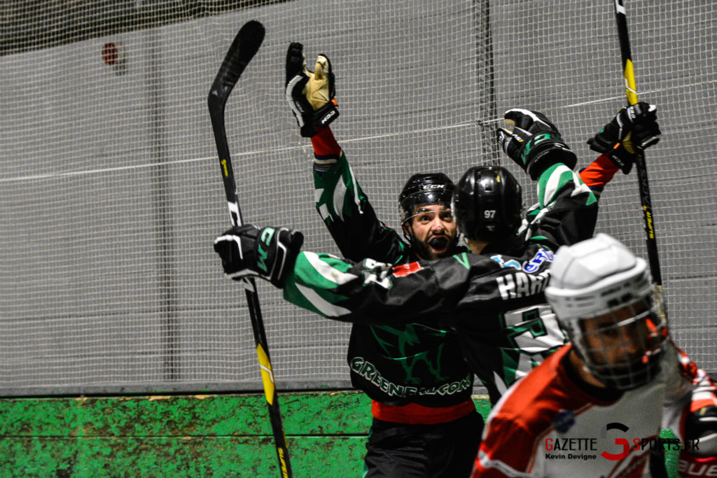Roller Hockey Greenfalcons Vs Ecureuils Kevin Devigne Gazettesports 13