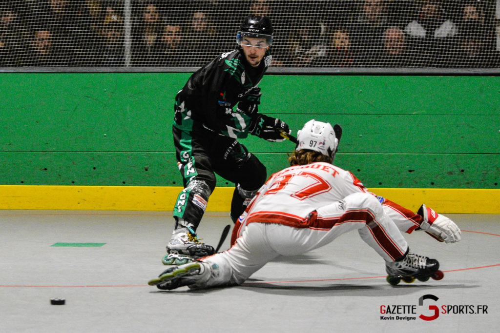 Roller Hockey Greenfalcons Vs Ecureuils Kevin Devigne Gazettesports 20