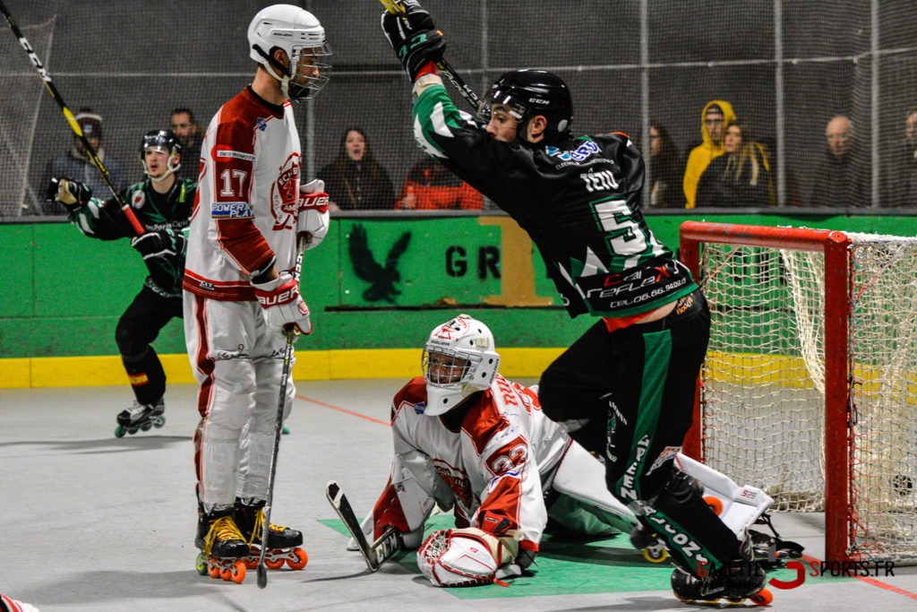 Roller Hockey Greenfalcons Vs Ecureuils Kevin Devigne Gazettesports 3