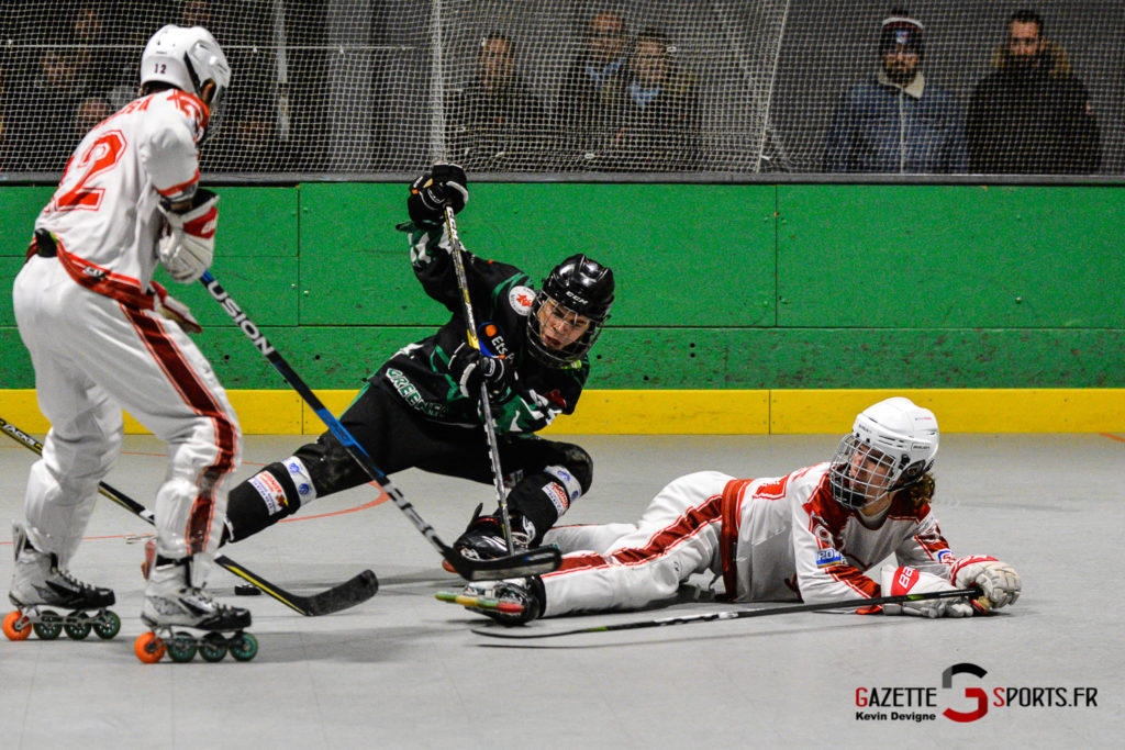 Roller Hockey Greenfalcons Vs Ecureuils Kevin Devigne Gazettesports 33