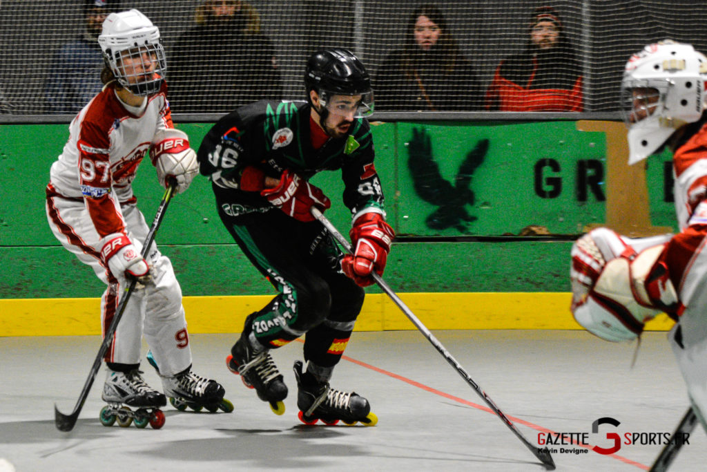 Roller Hockey Greenfalcons Vs Ecureuils Kevin Devigne Gazettesports 38