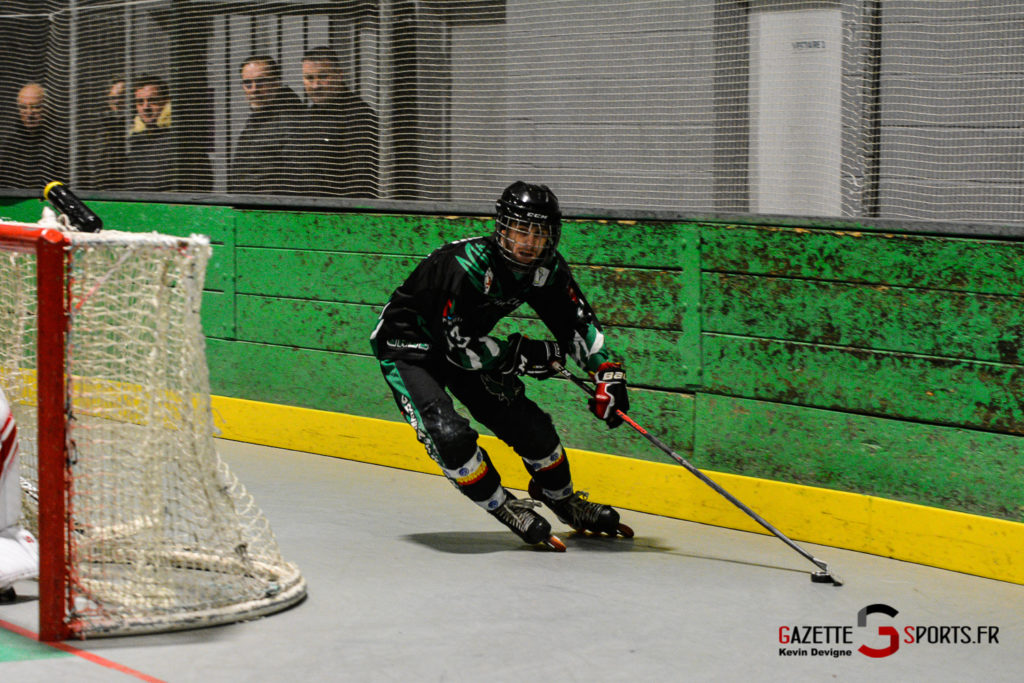 Roller Hockey Greenfalcons Vs Ecureuils Kevin Devigne Gazettesports 39