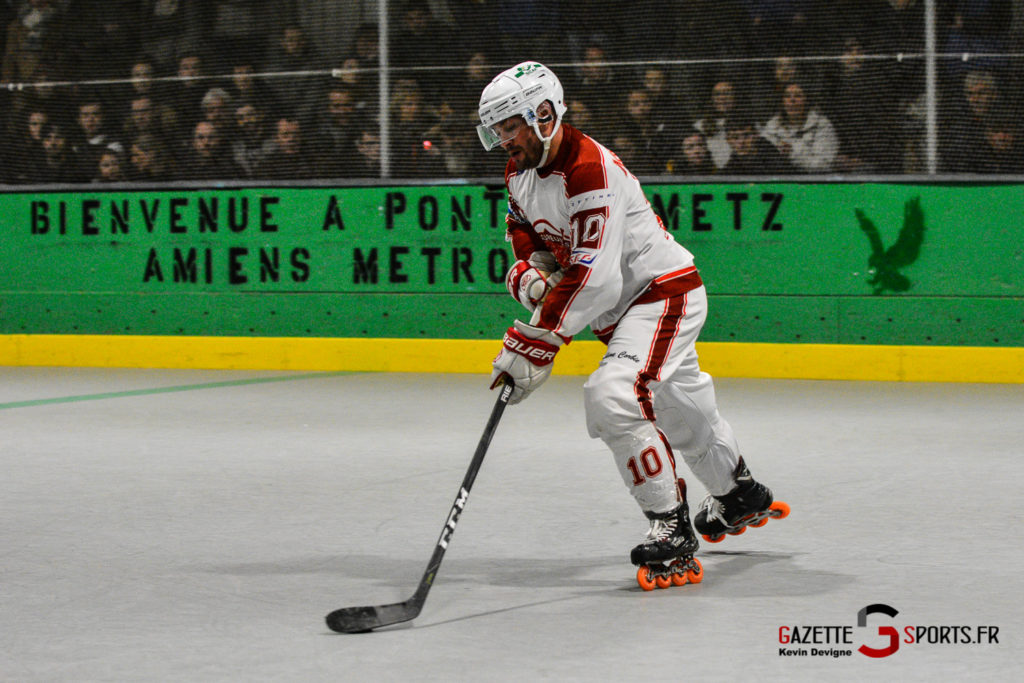 Roller Hockey Greenfalcons Vs Ecureuils Kevin Devigne Gazettesports 40