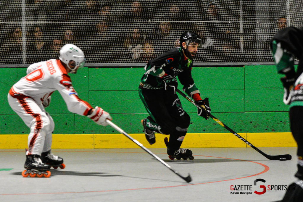 Roller Hockey Greenfalcons Vs Ecureuils Kevin Devigne Gazettesports 41