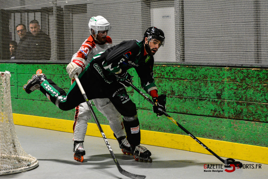 Roller Hockey Greenfalcons Vs Ecureuils Kevin Devigne Gazettesports 42