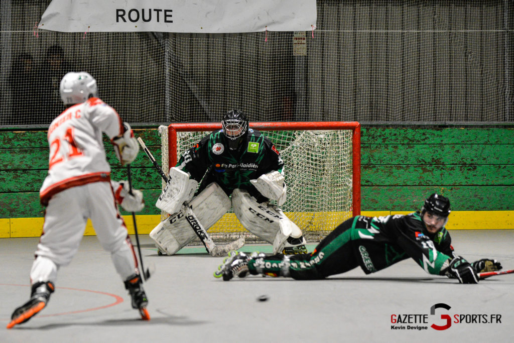 Roller Hockey Greenfalcons Vs Ecureuils Kevin Devigne Gazettesports 5
