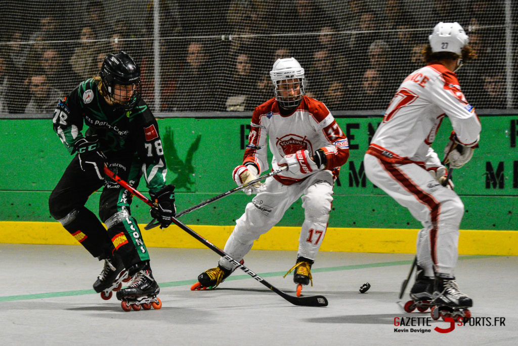 Roller Hockey Greenfalcons Vs Ecureuils Kevin Devigne Gazettesports 6