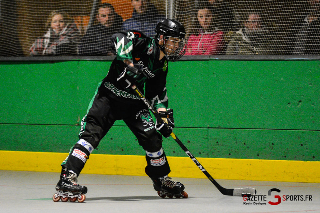 Roller Hockey Greenfalcons Vs Ecureuils Kevin Devigne Gazettesports 7