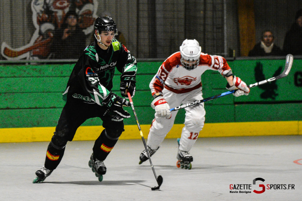 Roller Hockey Greenfalcons Vs Ecureuils Kevin Devigne Gazettesports 9