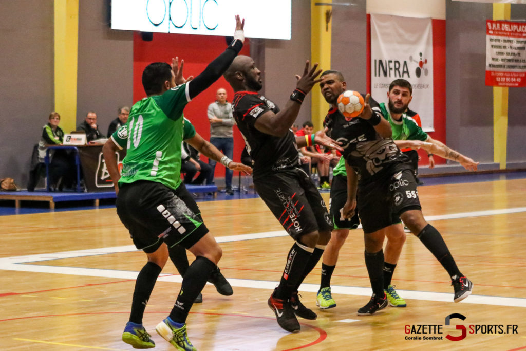 Handball Aph Vs Vernouillet Gazettesports Coralie Sombret 0526