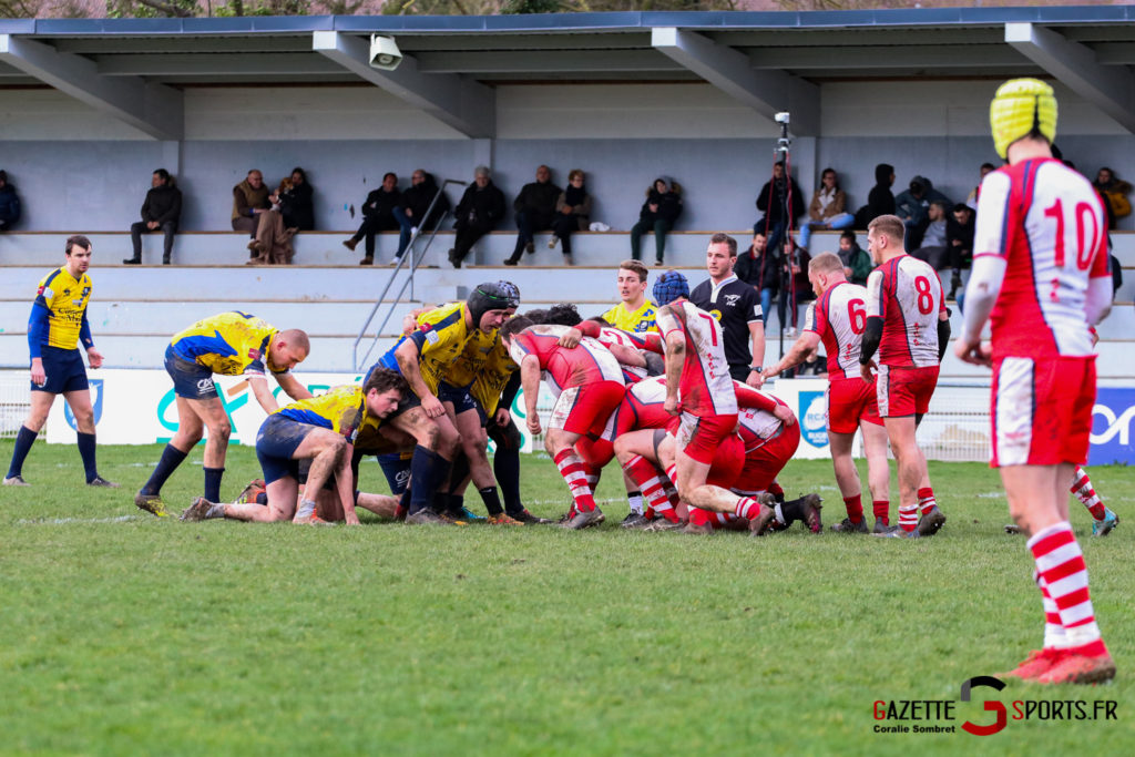 Rugby Rca Vs Evreux Gazettesports Coralie Sombret 16