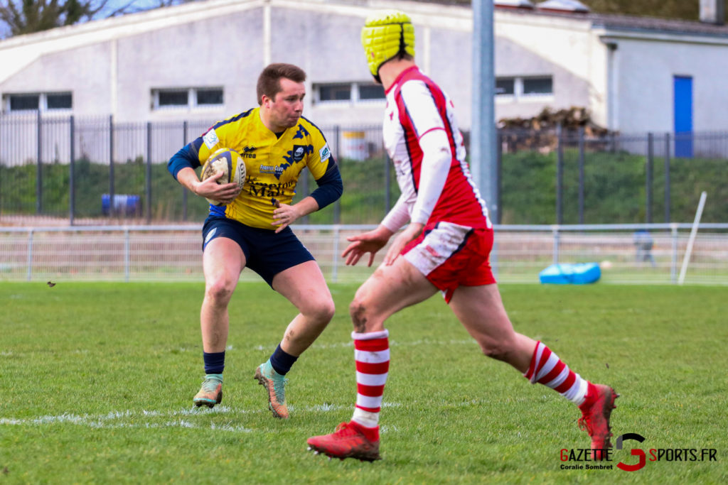 Rugby Rca Vs Evreux Gazettesports Coralie Sombret 17