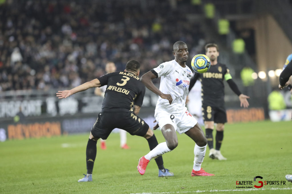 Football Amiens Sc Vs Monaco 0057 Leandre Leber Gazettesports