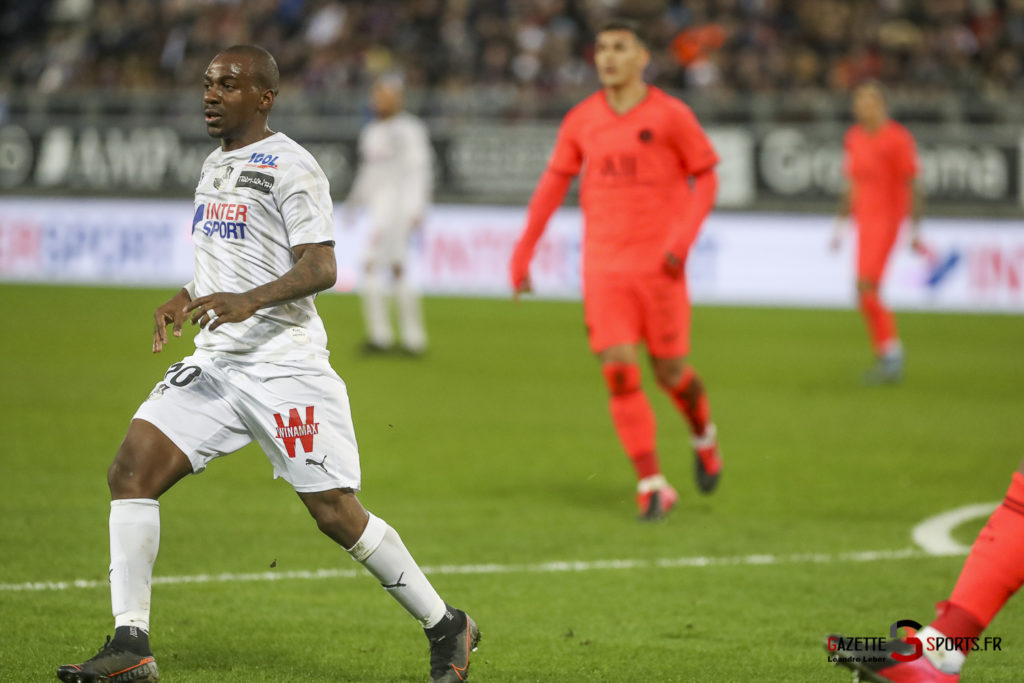 Football Ligue 1 Amiens Sc Vs Psg 0037 Leandre Leber Gazettesports