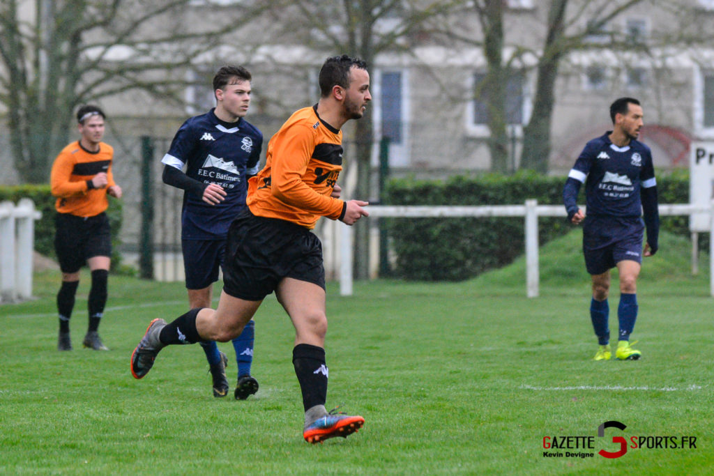 Football Montieres Vs Rca Kevin Devigne Gazettesports 11