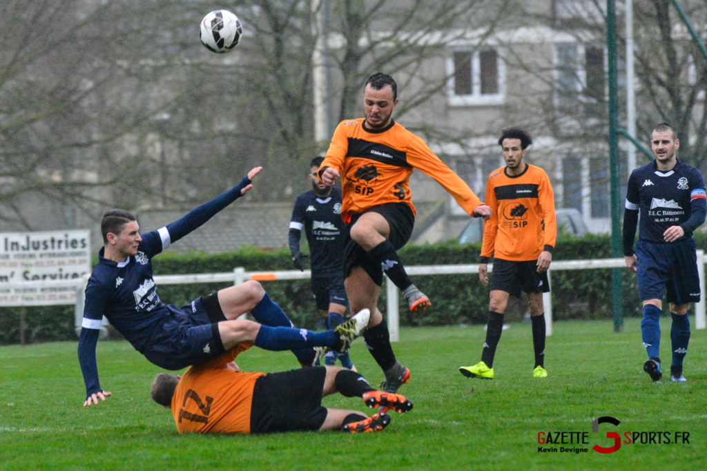 Football Montieres Vs Rca Kevin Devigne Gazettesports 89