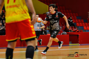 Handball Aph Vs Pau Kevin Devigne Gazettesports 16