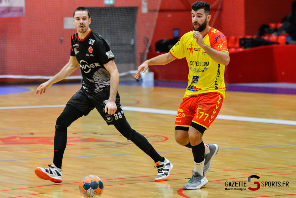 Handball Aph Vs Pau Kevin Devigne Gazettesports 72