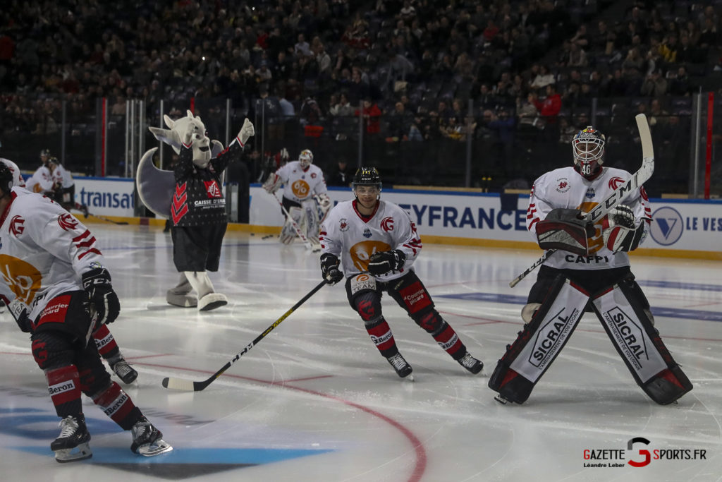 Hockey Sur Glace Coupe De France 20 Les Gothiques Vs Rouen 0015 Leandre Leber Gazettesports