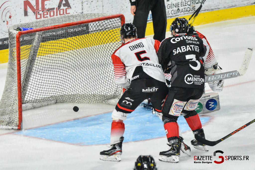 Hockey Gothique Vs Mulhouse 1 4 Match 1 Kevin Devigne Gazettesports 102