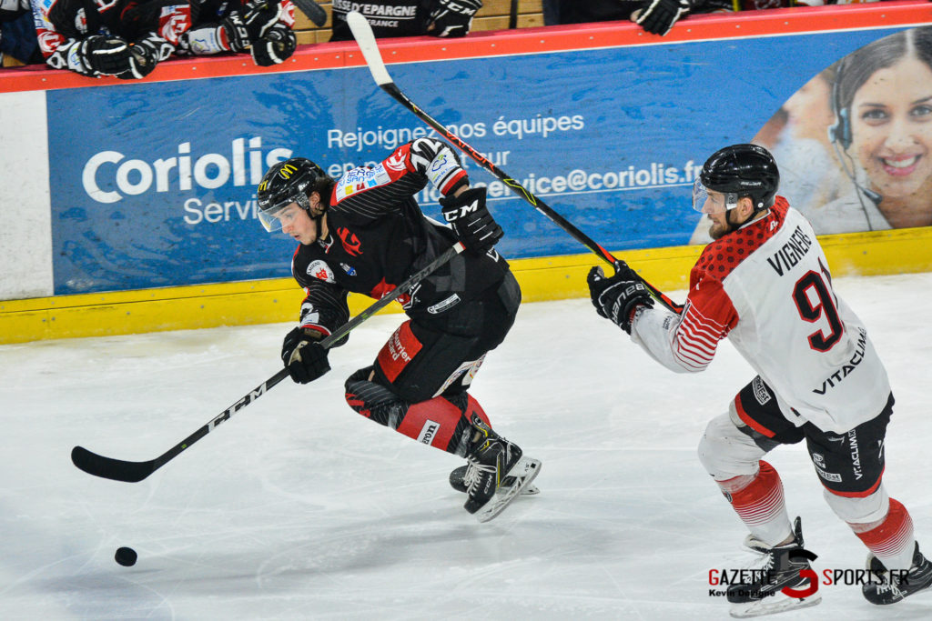 Hockey Gothique Vs Mulhouse 1 4 Match 1 Kevin Devigne Gazettesports 107