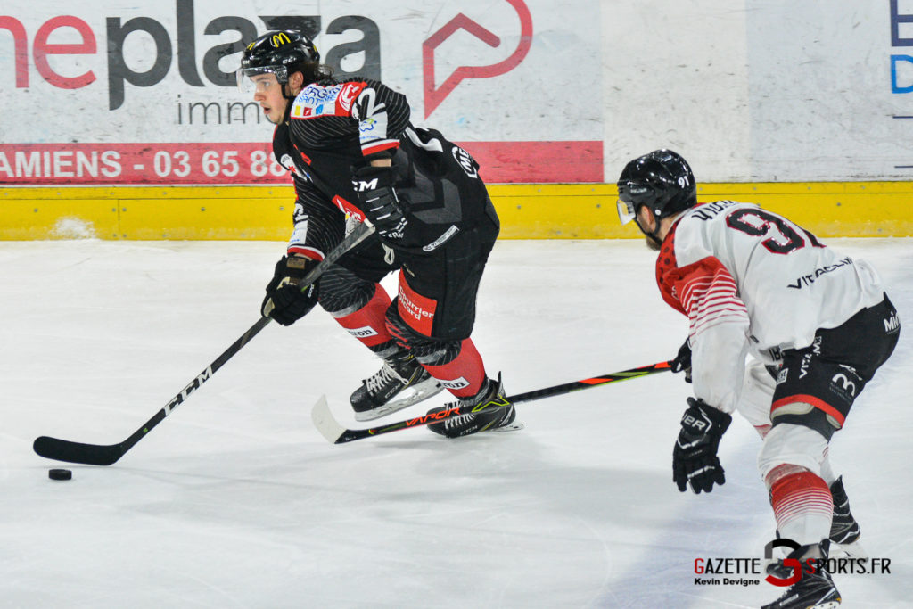 Hockey Gothique Vs Mulhouse 1 4 Match 1 Kevin Devigne Gazettesports 108