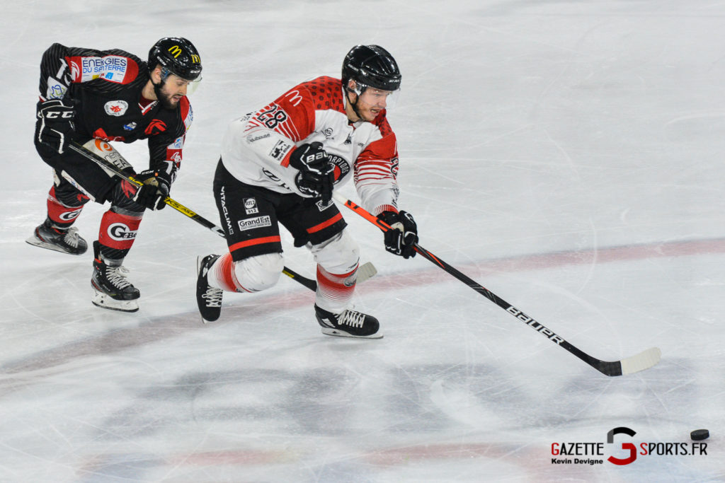 Hockey Gothique Vs Mulhouse 1 4 Match 1 Kevin Devigne Gazettesports 112