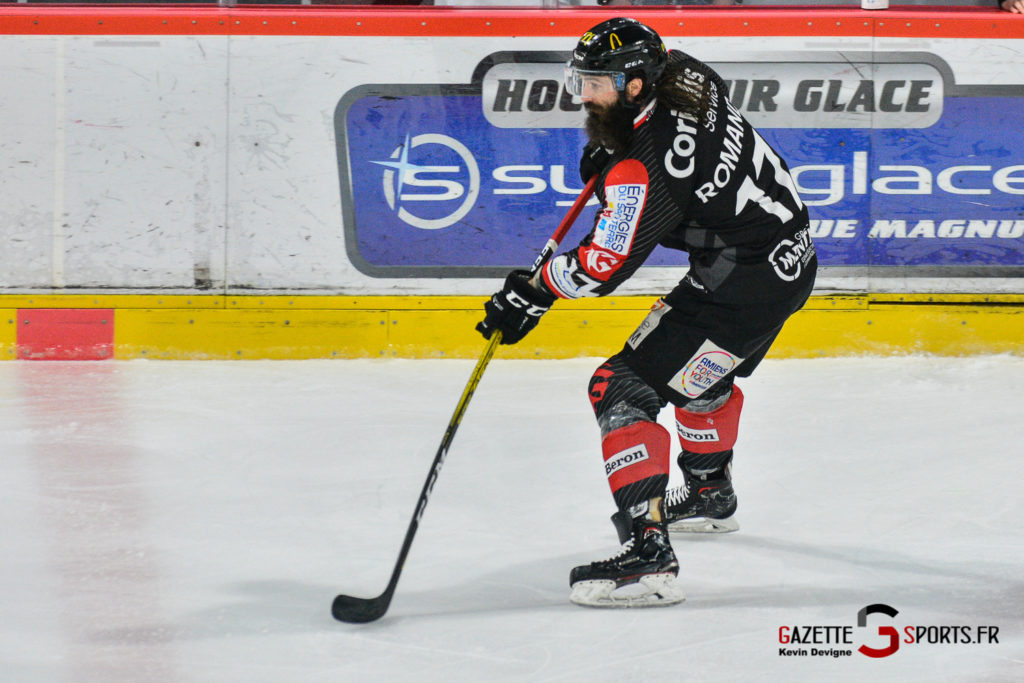 Hockey Gothique Vs Mulhouse 1 4 Match 1 Kevin Devigne Gazettesports 113