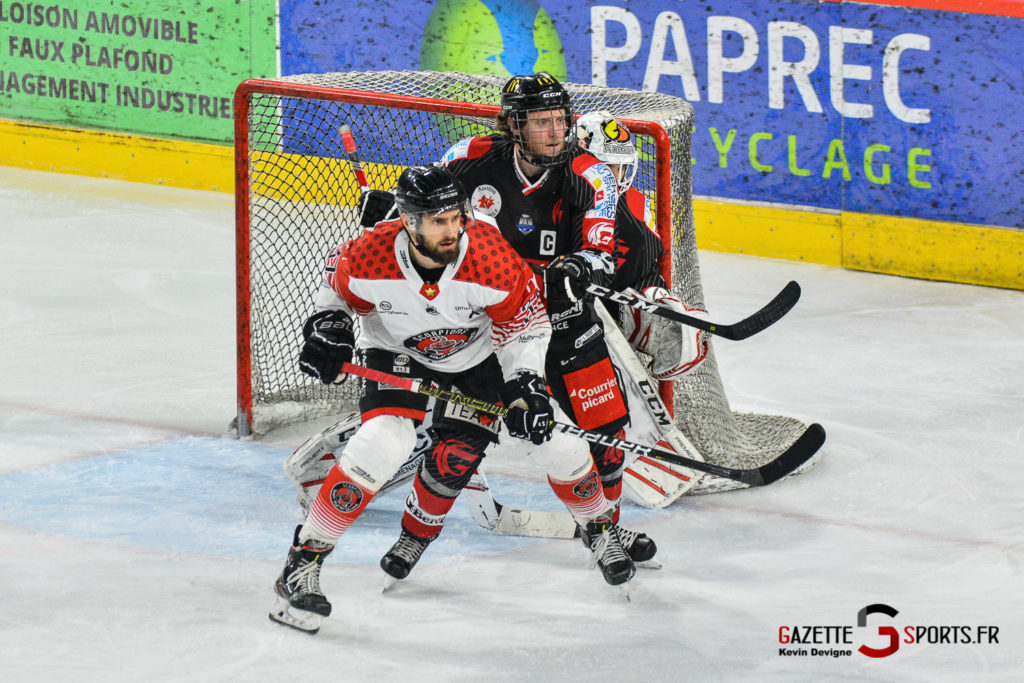 Hockey Gothique Vs Mulhouse 1 4 Match 1 Kevin Devigne Gazettesports 114