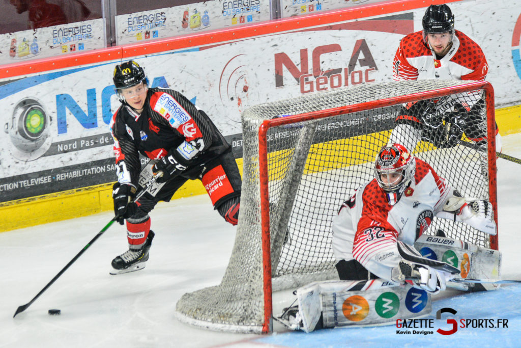 Hockey Gothique Vs Mulhouse 1 4 Match 1 Kevin Devigne Gazettesports 115