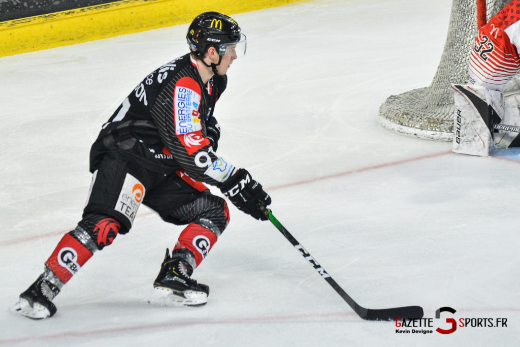 Hockey Gothique Vs Mulhouse 1 4 Match 1 Kevin Devigne Gazettesports 116