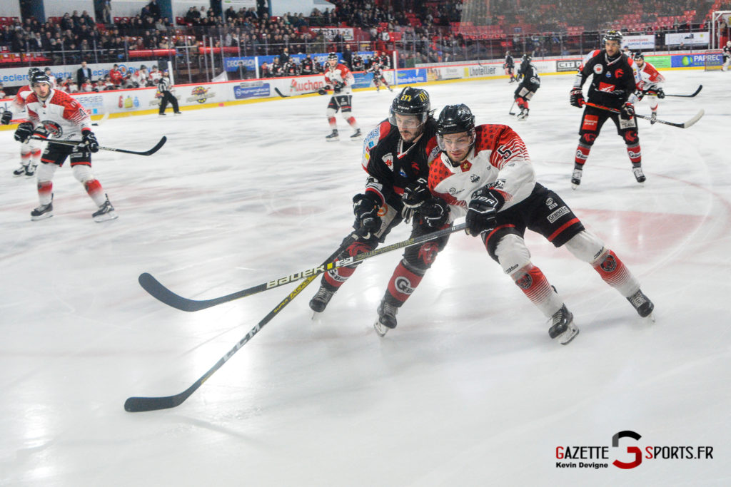 Hockey Gothique Vs Mulhouse 1 4 Match 1 Kevin Devigne Gazettesports 12